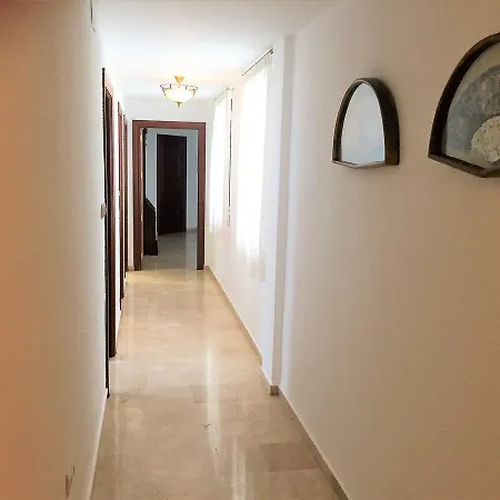 Piso En Calle Recogidas Granada Buitenkant foto