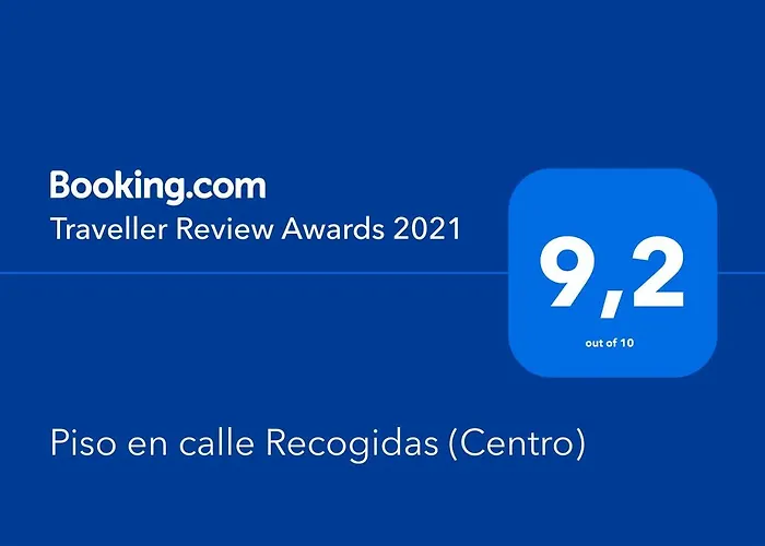 Piso En Calle Recogidas